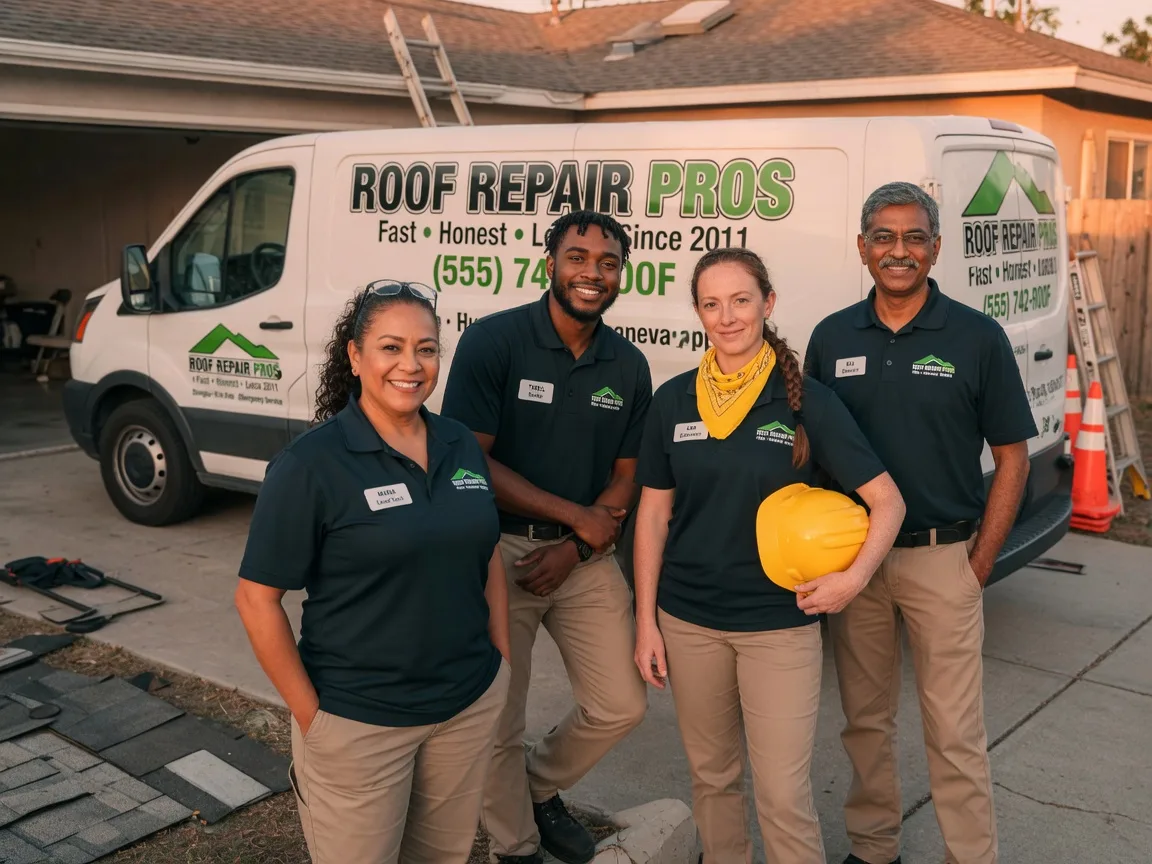 Roof Repair company in Summerfield, NC